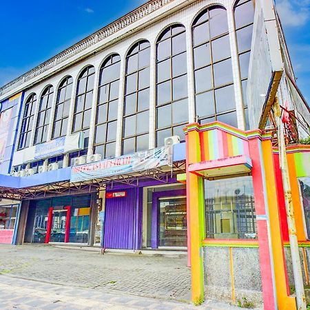 Hotel O Asyaffirah Near Masjid Raya Al Mashun Sm Raja Medan Exteriér fotografie
