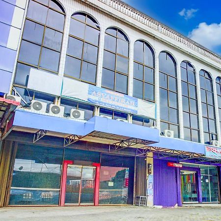 Hotel O Asyaffirah Near Masjid Raya Al Mashun Sm Raja Medan Exteriér fotografie