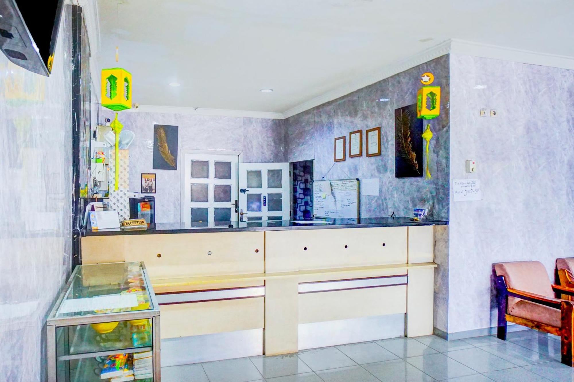 Hotel O Asyaffirah Near Masjid Raya Al Mashun Sm Raja Medan Exteriér fotografie