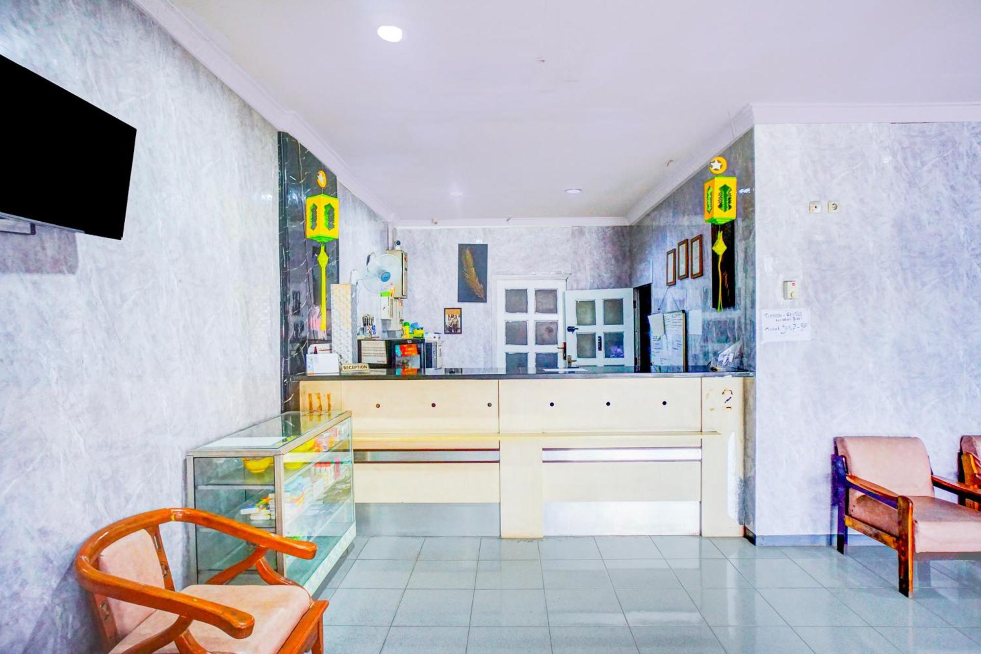 Hotel O Asyaffirah Near Masjid Raya Al Mashun Sm Raja Medan Exteriér fotografie