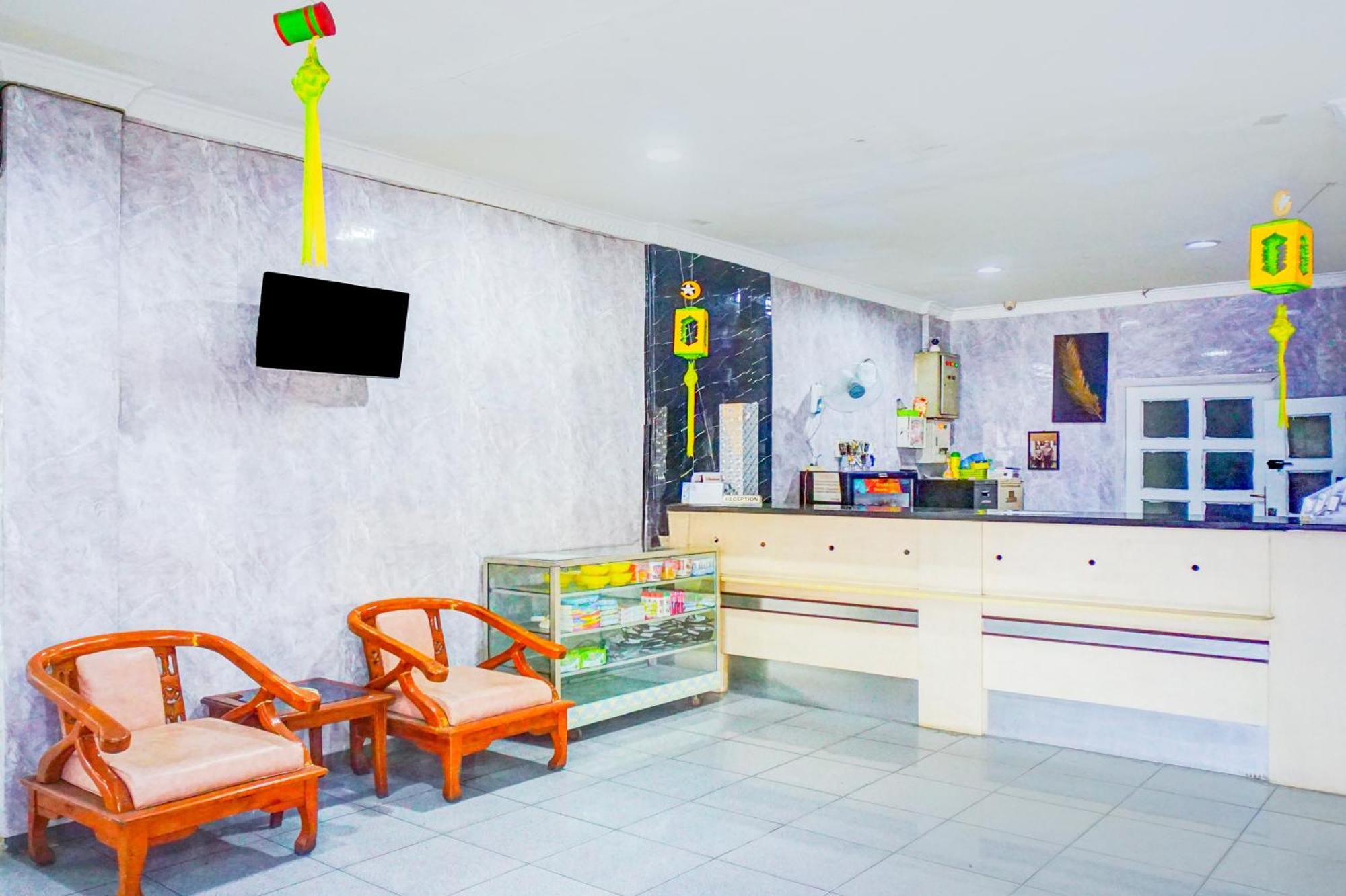 Hotel O Asyaffirah Near Masjid Raya Al Mashun Sm Raja Medan Exteriér fotografie