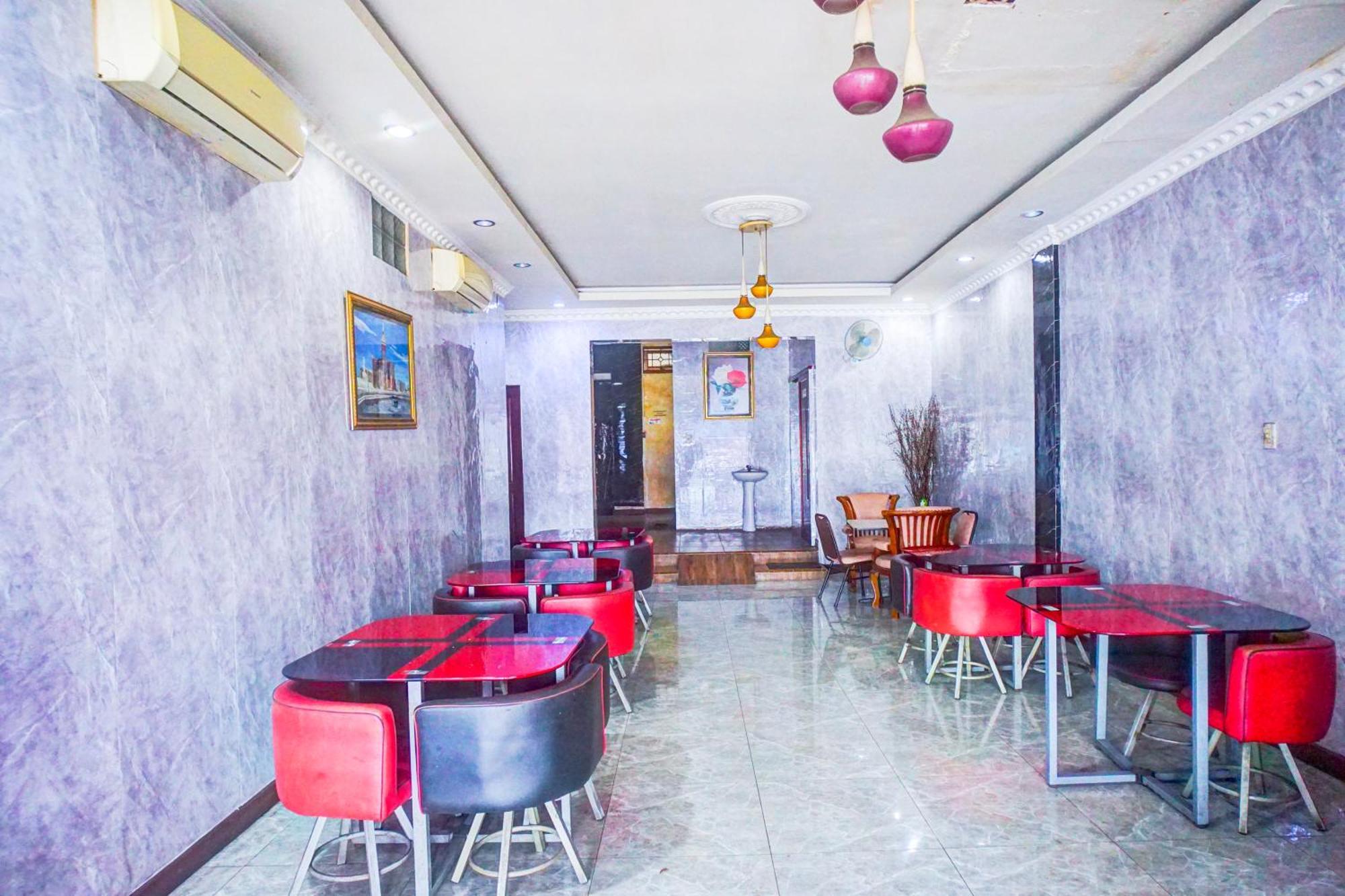 Hotel O Asyaffirah Near Masjid Raya Al Mashun Sm Raja Medan Exteriér fotografie
