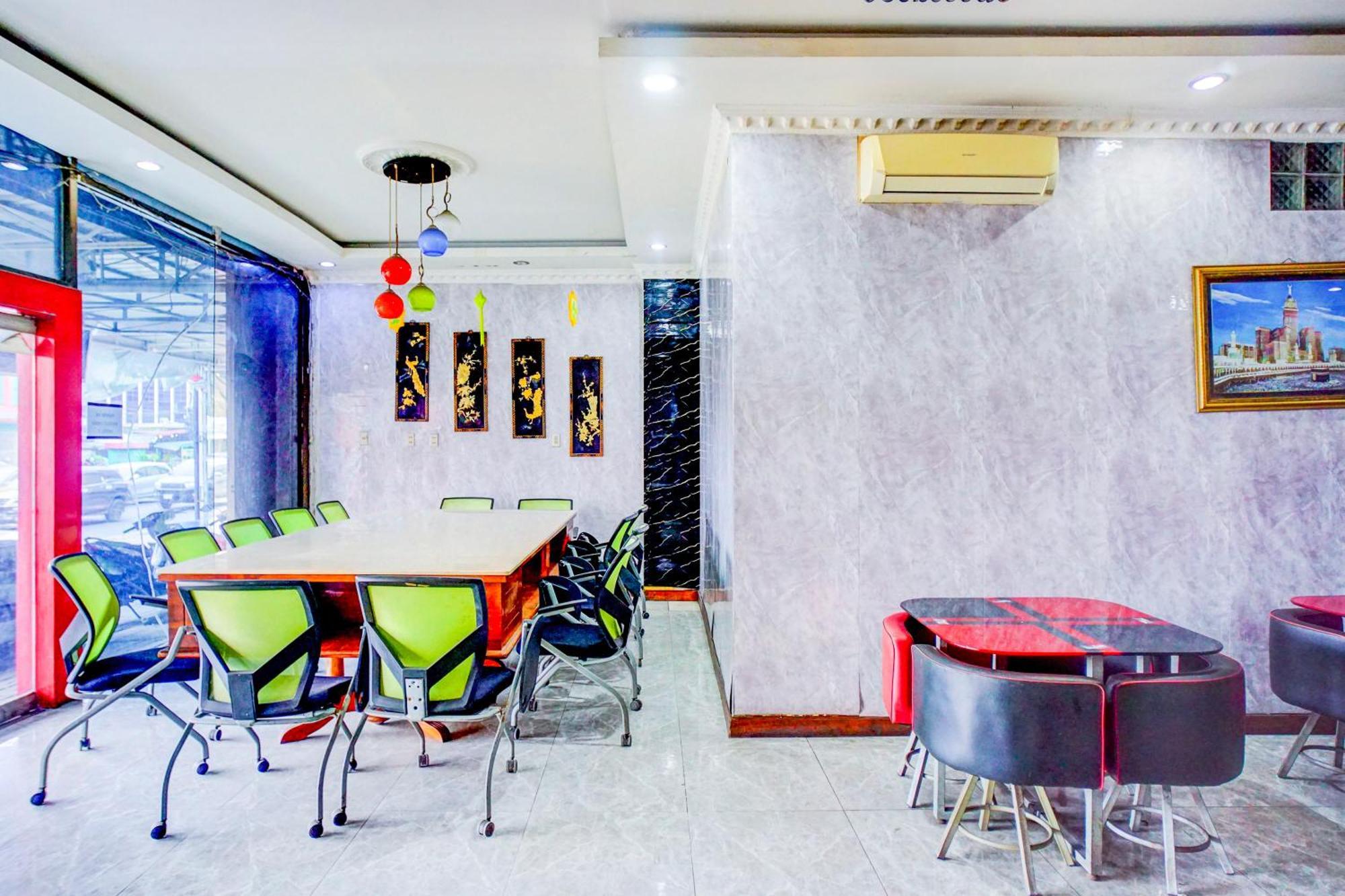 Hotel O Asyaffirah Near Masjid Raya Al Mashun Sm Raja Medan Exteriér fotografie