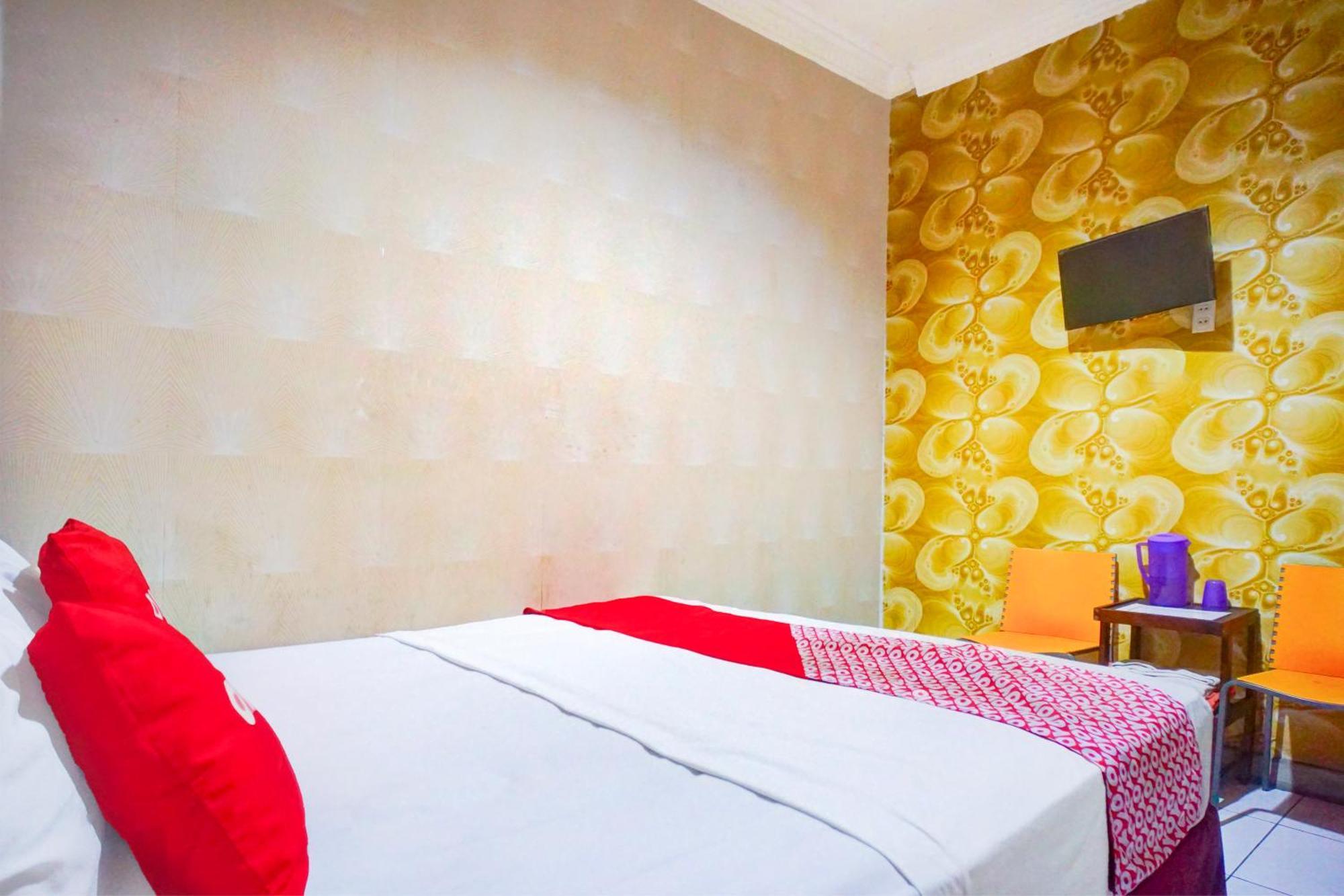 Hotel O Asyaffirah Near Masjid Raya Al Mashun Sm Raja Medan Exteriér fotografie