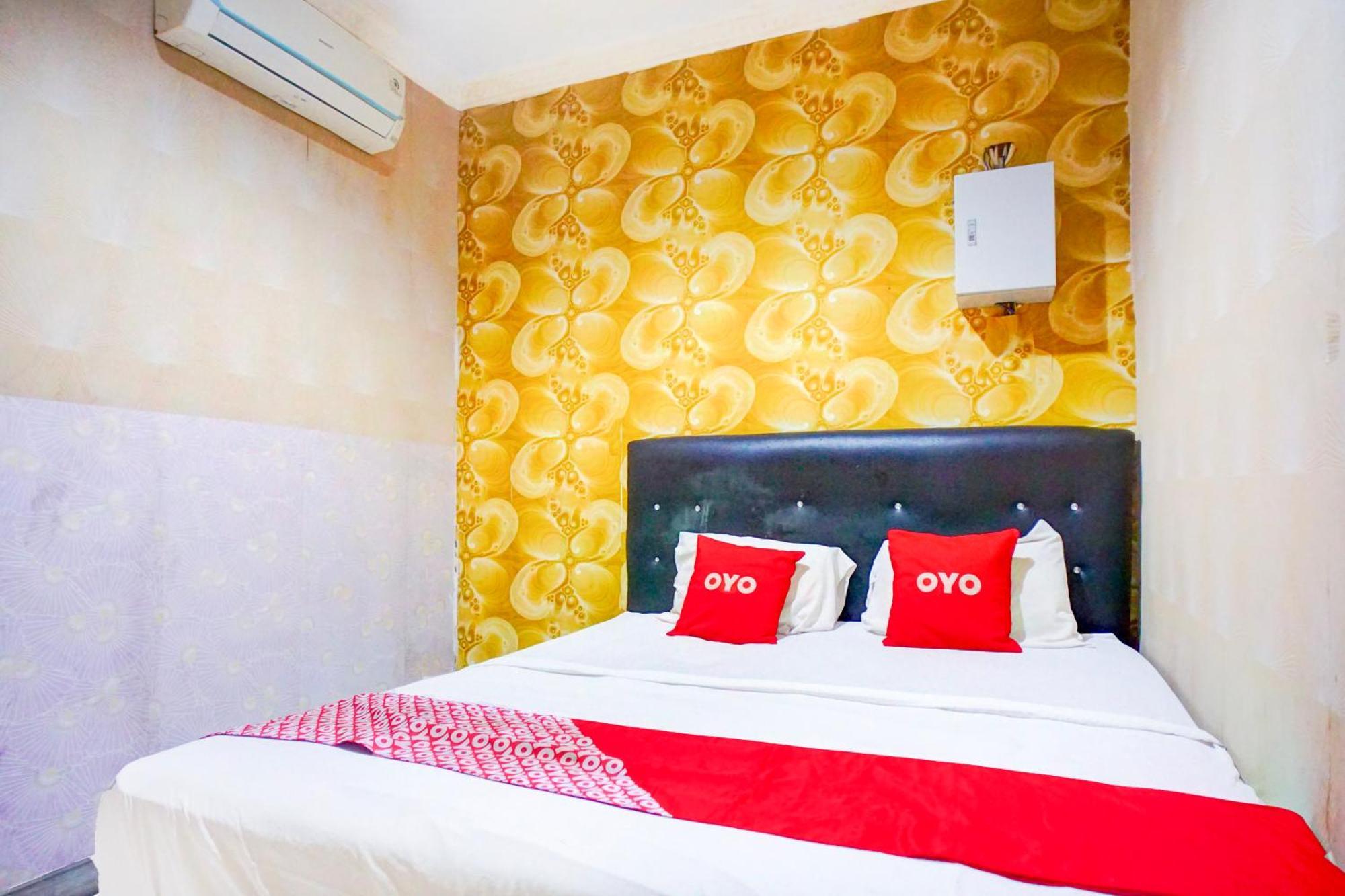 Hotel O Asyaffirah Near Masjid Raya Al Mashun Sm Raja Medan Exteriér fotografie