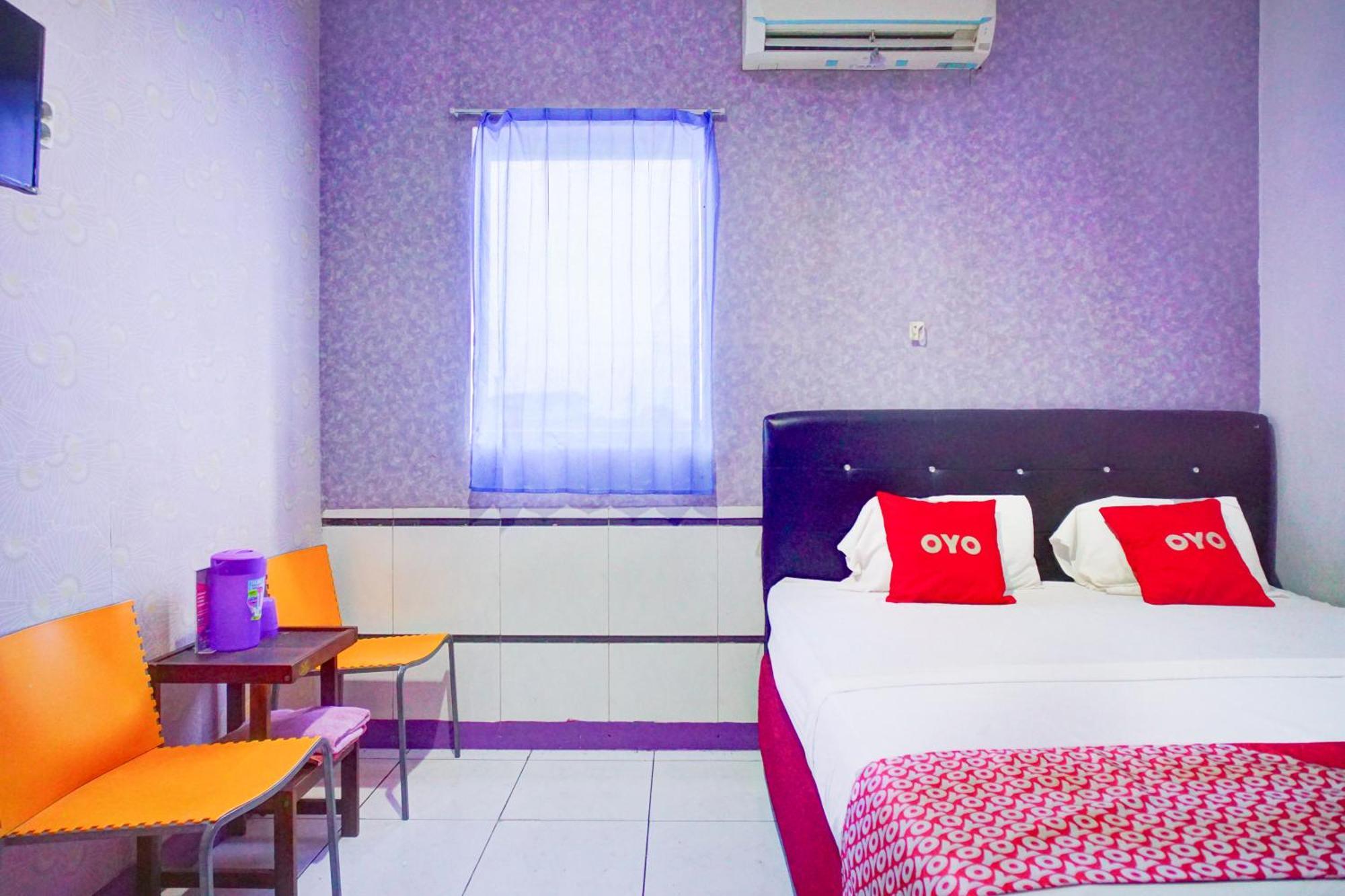 Hotel O Asyaffirah Near Masjid Raya Al Mashun Sm Raja Medan Exteriér fotografie