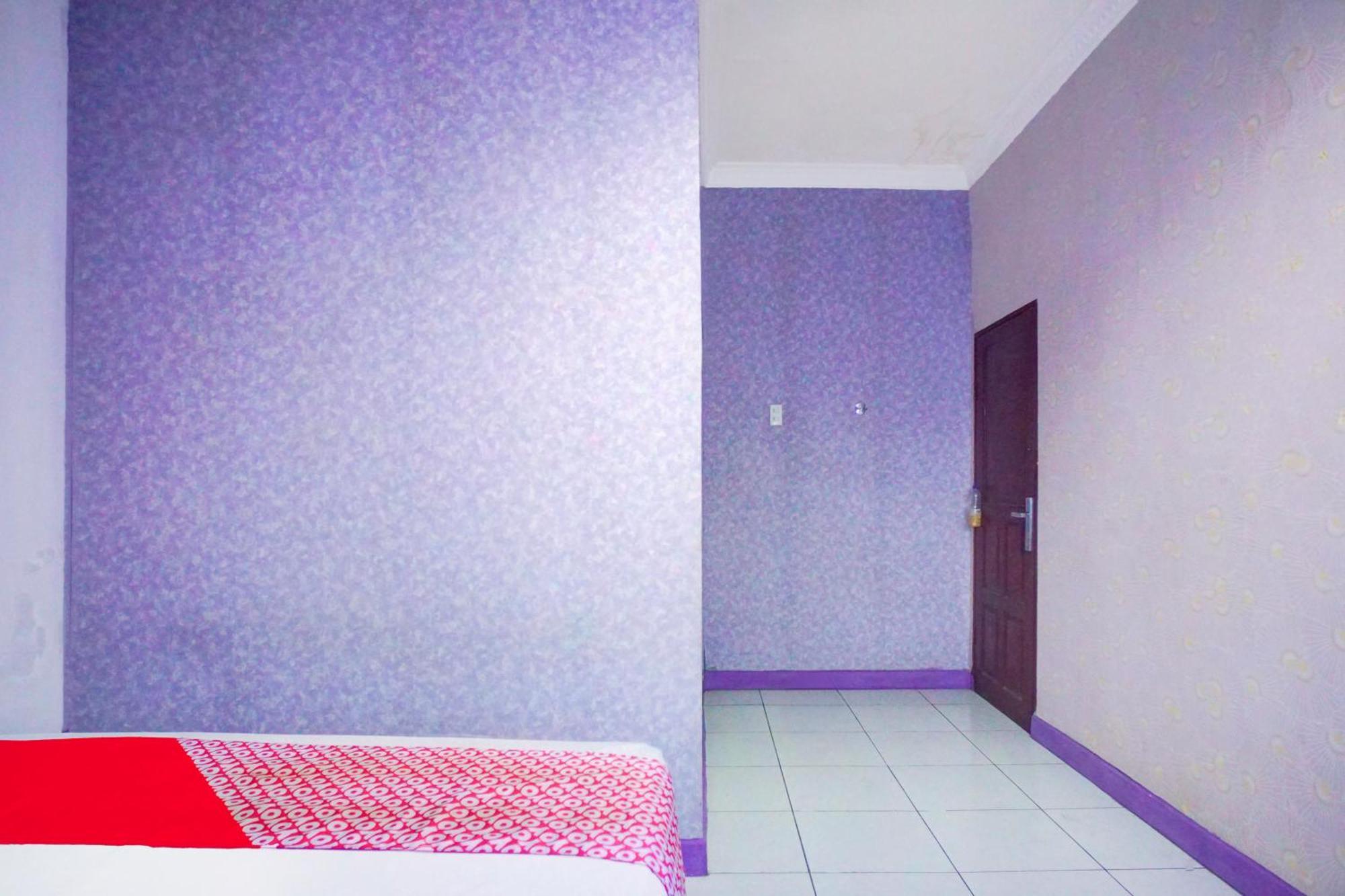 Hotel O Asyaffirah Near Masjid Raya Al Mashun Sm Raja Medan Exteriér fotografie
