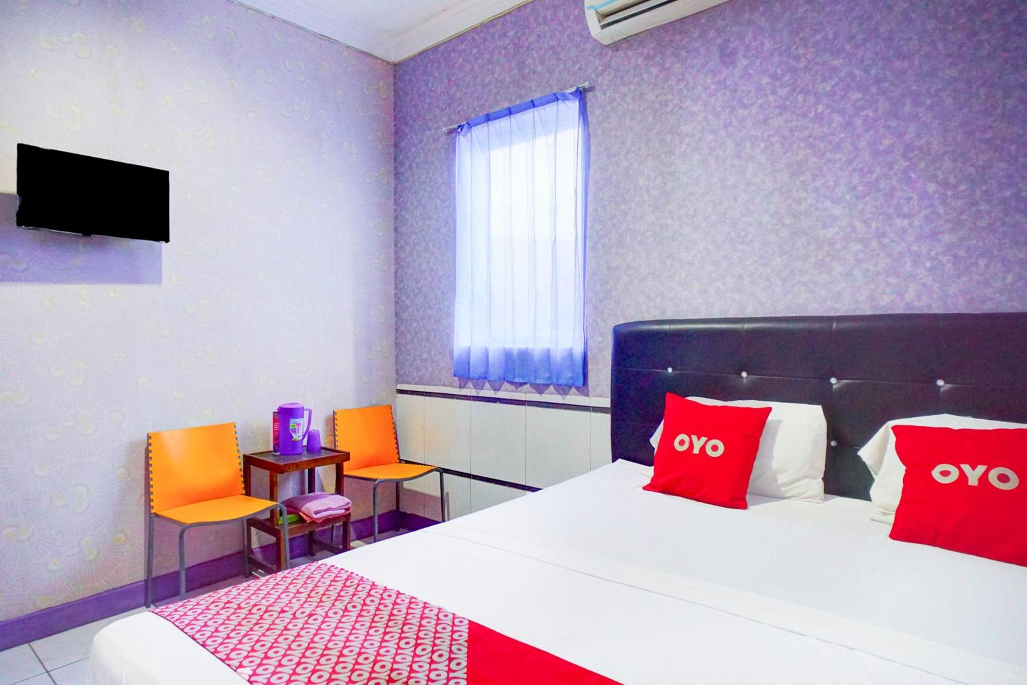 Hotel O Asyaffirah Near Masjid Raya Al Mashun Sm Raja Medan Exteriér fotografie