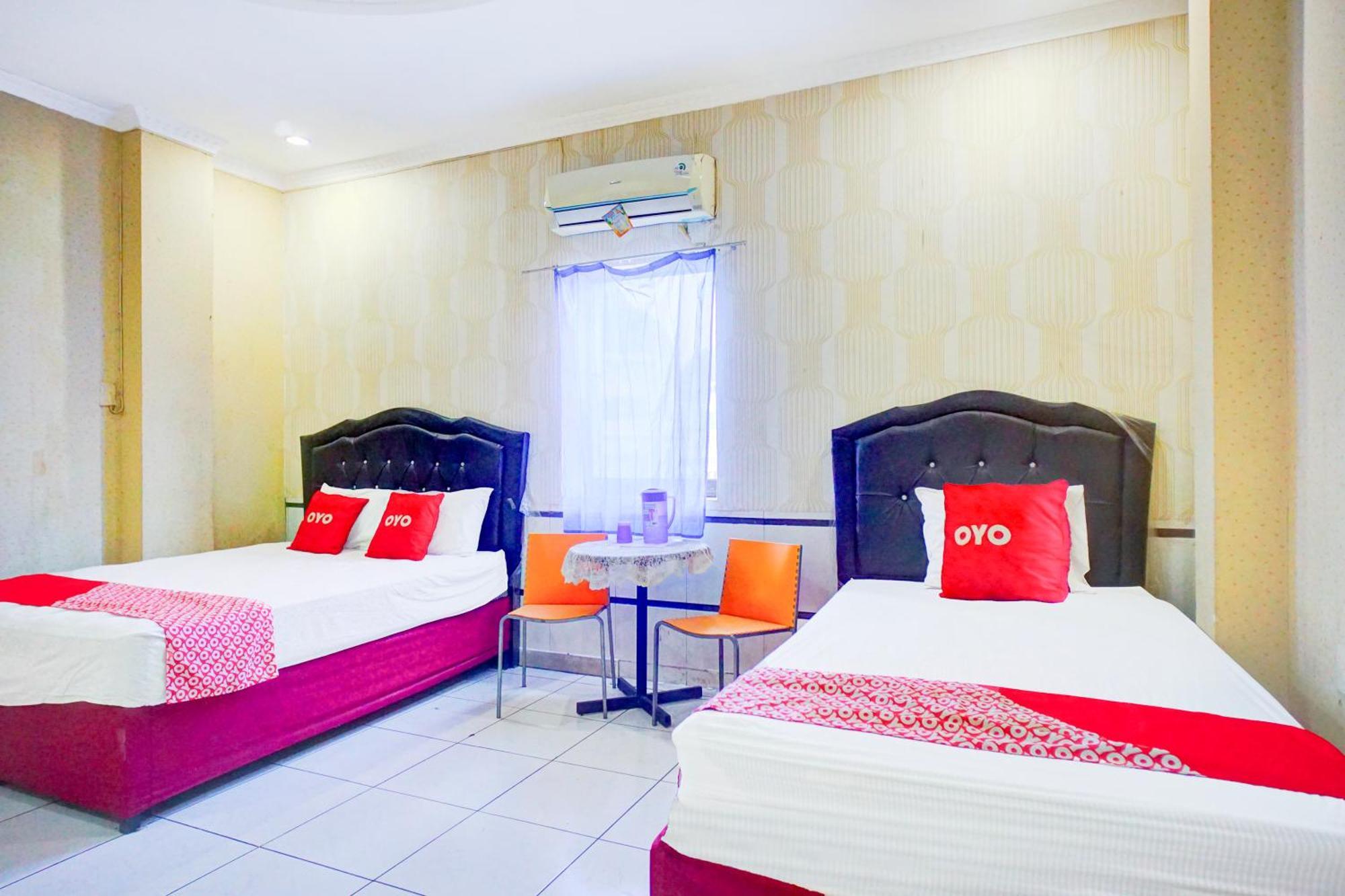 Hotel O Asyaffirah Near Masjid Raya Al Mashun Sm Raja Medan Exteriér fotografie