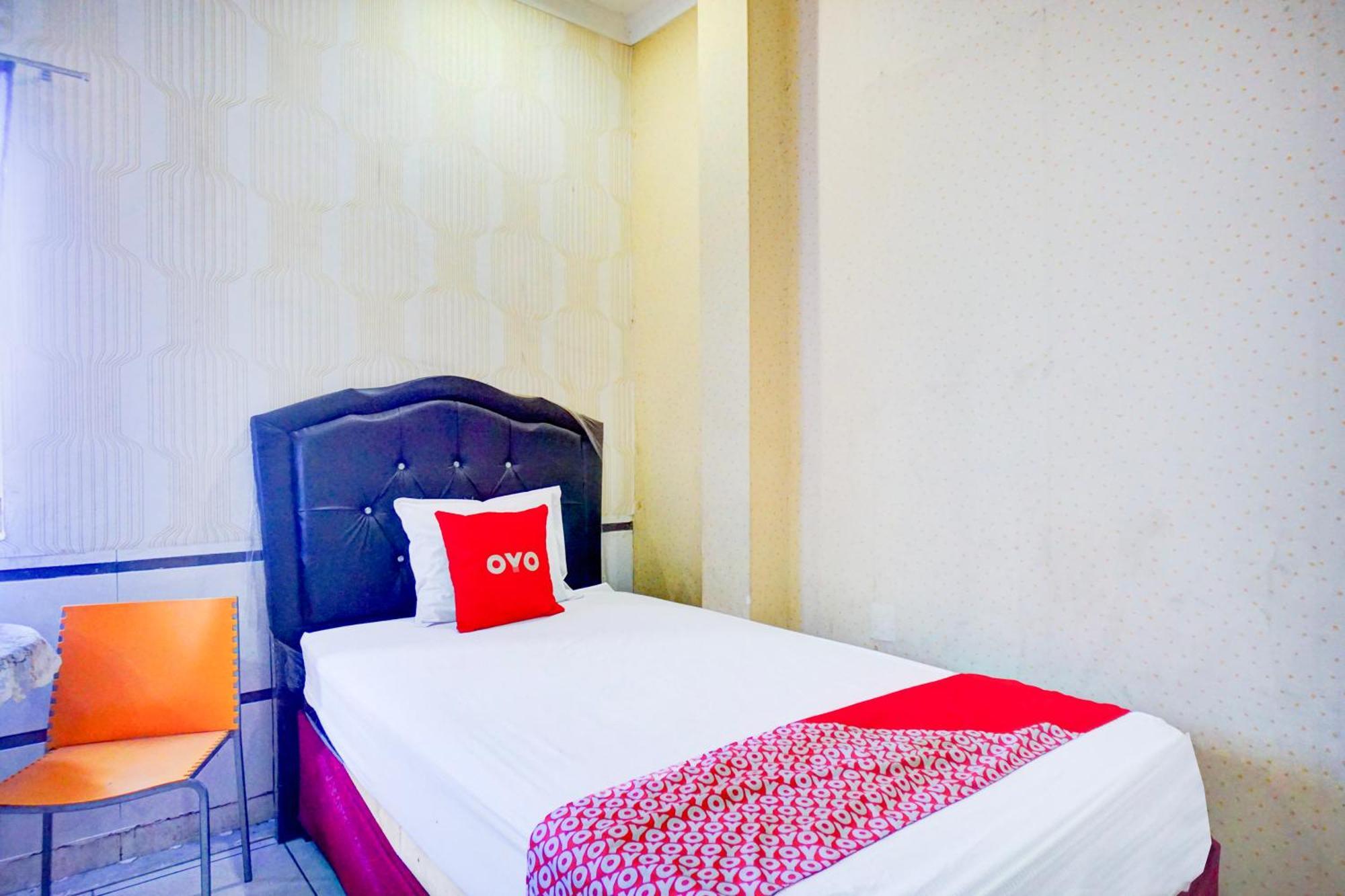 Hotel O Asyaffirah Near Masjid Raya Al Mashun Sm Raja Medan Exteriér fotografie