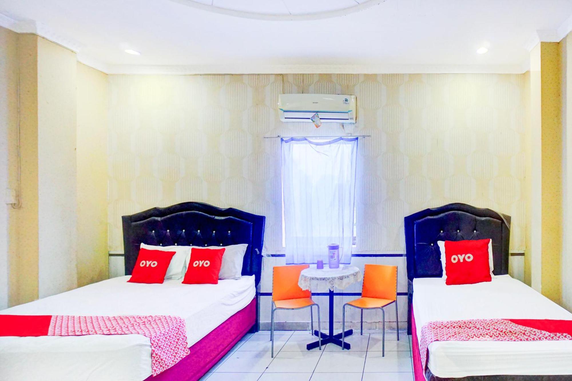Hotel O Asyaffirah Near Masjid Raya Al Mashun Sm Raja Medan Exteriér fotografie