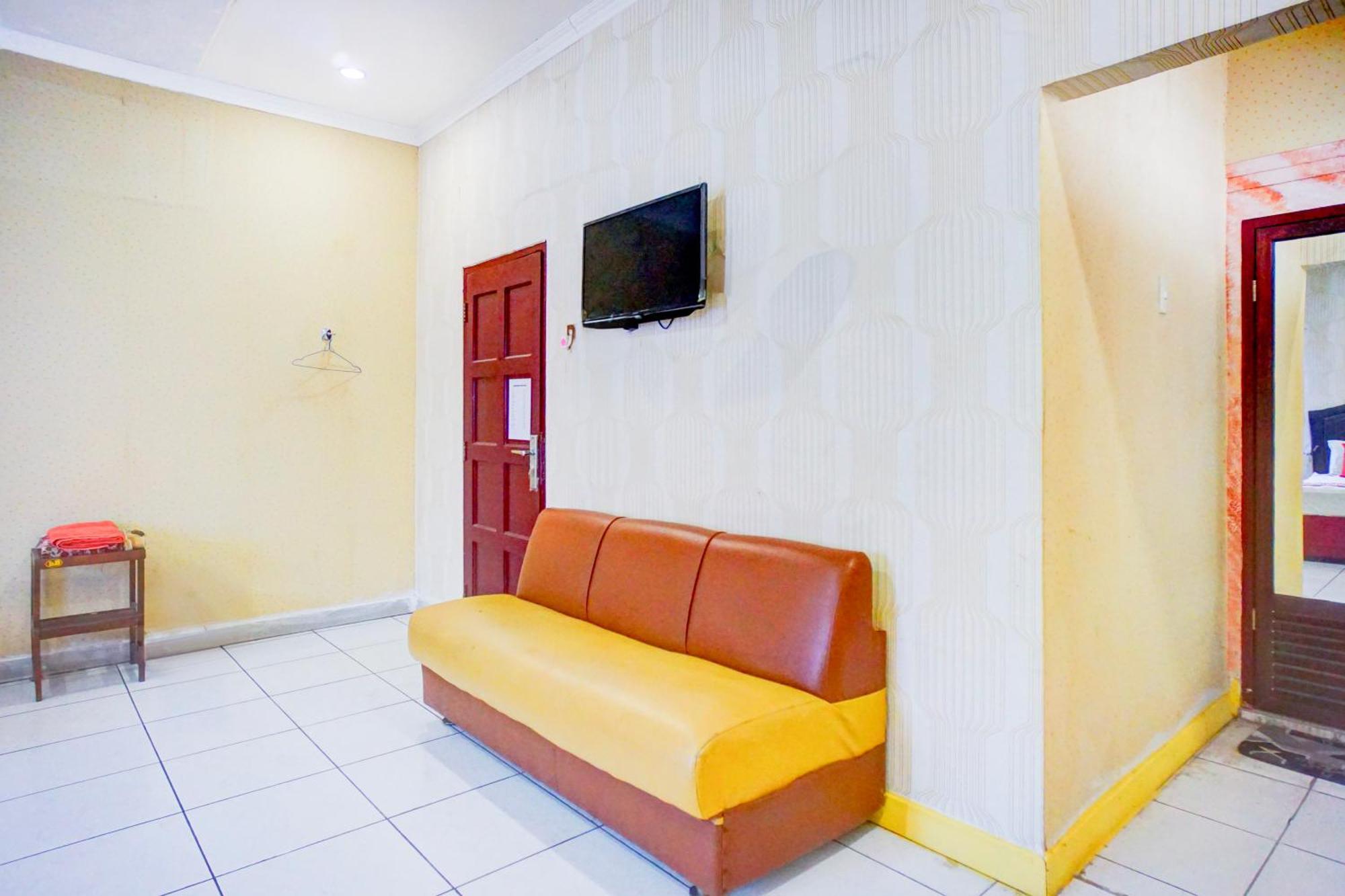 Hotel O Asyaffirah Near Masjid Raya Al Mashun Sm Raja Medan Exteriér fotografie